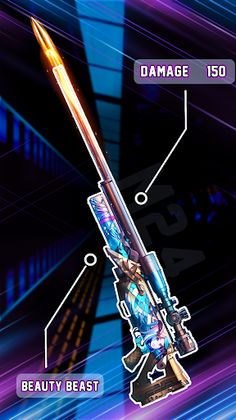 Gun Simulator N Lightsaber 3D - Screenshot 1