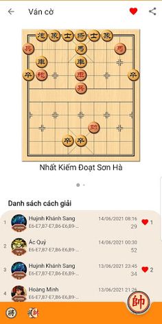 Game Cờ Thế - Cờ Tướng - Screenshot 2