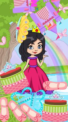 Toddler Princess Pop - Screenshot 3