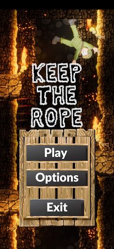Keep The Rope - Screenshot 1
