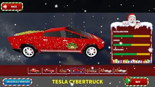 Santa Rush - Gifts Delivery - Screenshot 3