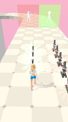 Dance Challenge 3D - Screenshot 1