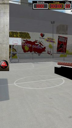 Basketball Fun - Screenshot 3