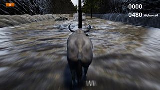 Happy Water Buffalo Simulator - Screenshot 2