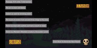 Realm of the Dice Gods - Screenshot 2