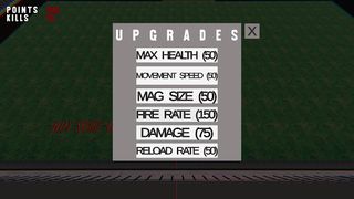 ZOMB WICK - Screenshot 1