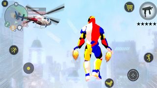 Undefeated Robot Hero Riddle - Screenshot 2