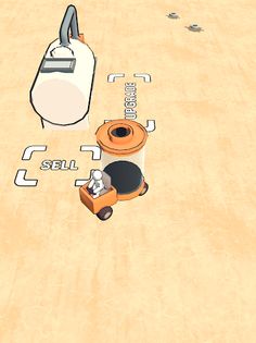 My Oil Production - Screenshot 2