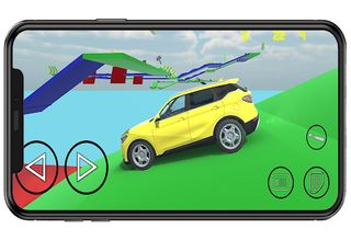 Hill Climb Racing 4x4 2023 - Screenshot 1