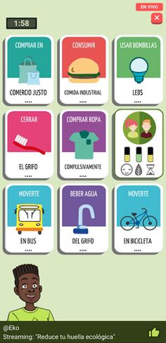 HURI - HUman RIghts - Screenshot 4