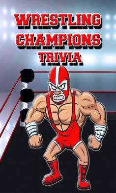 Wrestling Body Slams Pro Quiz - Screenshot 1