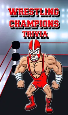 Wrestling Body Slams Pro Quiz - Screenshot 1