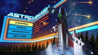 Astrosmash - Screenshot 1