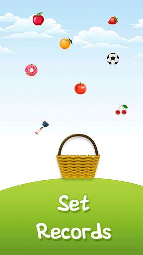 Сatch Food - Arcade Games - Screenshot 2