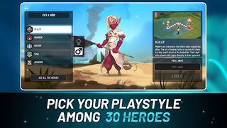 Waven - Screenshot 1