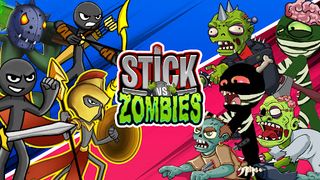 Sticks Vs Zombies - Screenshot 2