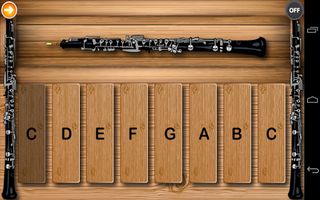 Toddlers Oboe Elite - Screenshot 1