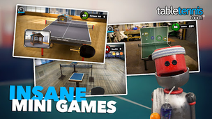 Table Tennis Touch - Screenshot 3