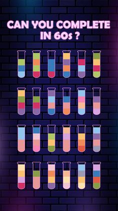 Water Sort Puzzle - Color Game - Screenshot 2