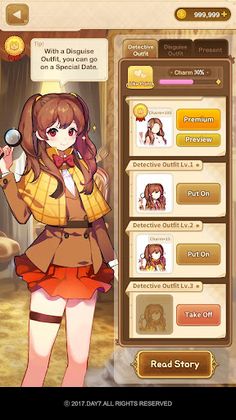 Miss Detective's Undercover - Screenshot 4