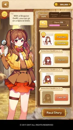 Miss Detective's Undercover - Screenshot 4