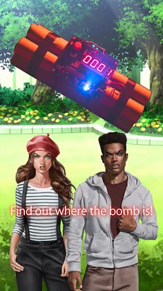 The Bomber(Escape) - Screenshot 4