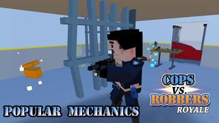 Cops vs Robbers Royale - Screenshot 2