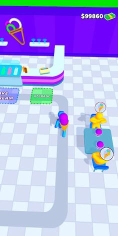 Ice Cream Master - Screenshot 2