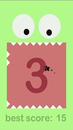 Fear of the Teeth - Screenshot 2