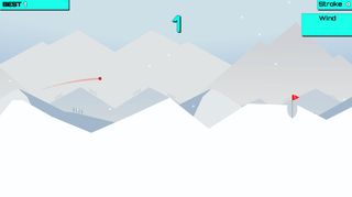 Fractal Golf - Screenshot 2