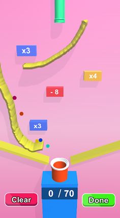 Draw And Multiply 3D - Screenshot 1