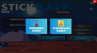 Stick Dash - Screenshot 3