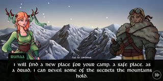 We Are The Druids - Screenshot 3