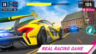 GT Car Racing Game-Action Game - Screenshot 2
