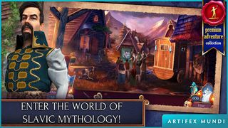Eventide 2: Sorcerer's Mirror - Screenshot 1