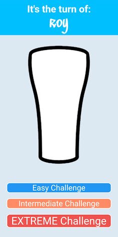 Chug Challenge - Screenshot 2