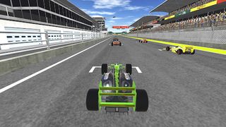 Formula Race: Car Games - Screenshot 2