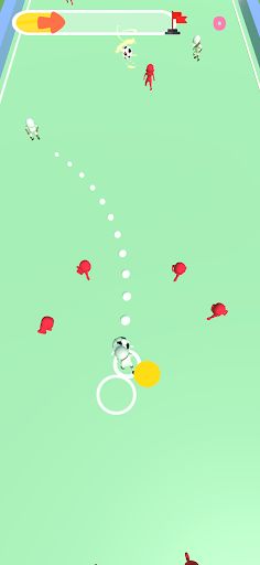 Crazy Soccer - Screenshot 1