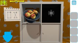 Escape Fan Room 03 Escape - Screenshot 2