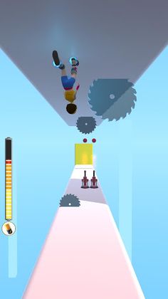 Gravity Girl! - Screenshot 4