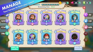 Merge Fight Tactics - Screenshot 3