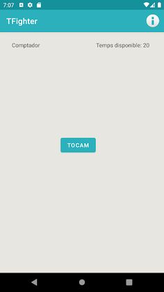 TimeFighterAlbertBrusca - Screenshot 1