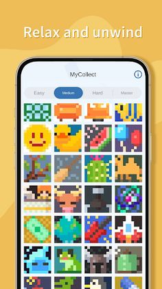 Nonogram - Logic Jigsaw Puzzle - Screenshot 3
