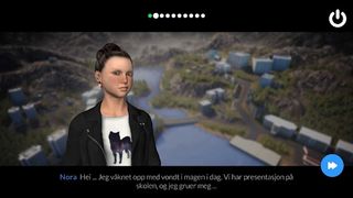 Happy Helping Hand - Screenshot 2