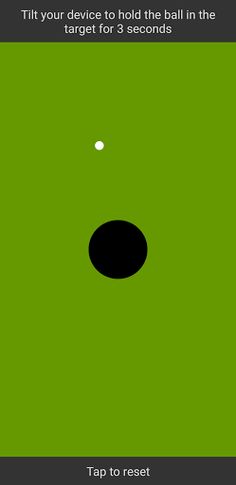 Balance the Ball - Screenshot 2