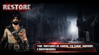 Dead Adventure: into the Zombi - Screenshot 2