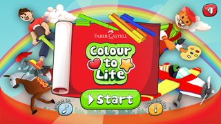 Colour to Life - Screenshot 1