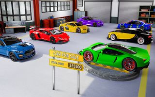 Auto Car Seller Simulator Game - Screenshot 1