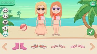 Öltöztető - Ügyesedni - Screenshot 3