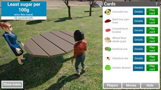 FIT Food - Screenshot 1